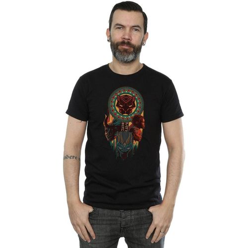 T-shirts a maniche lunghe BI15762 - Marvel - Modalova