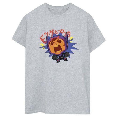 T-shirts a maniche lunghe Big Hero 6 - Disney - Modalova