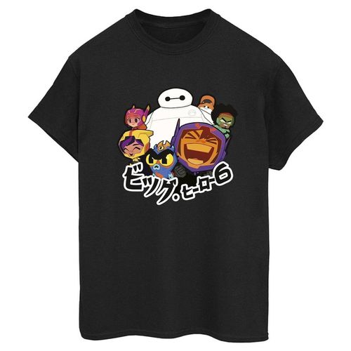 T-shirts a maniche lunghe Big Hero 6 - Disney - Modalova