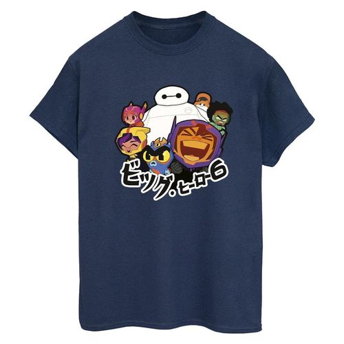 T-shirts a maniche lunghe Big Hero 6 - Disney - Modalova