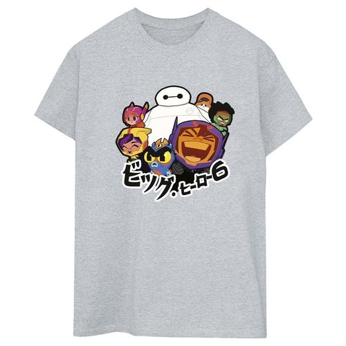 T-shirts a maniche lunghe Big Hero 6 - Disney - Modalova