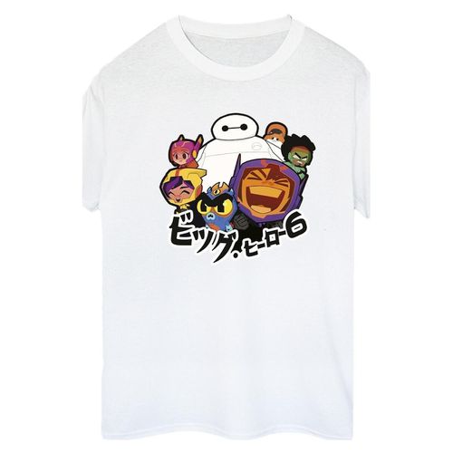 T-shirts a maniche lunghe Big Hero 6 - Disney - Modalova