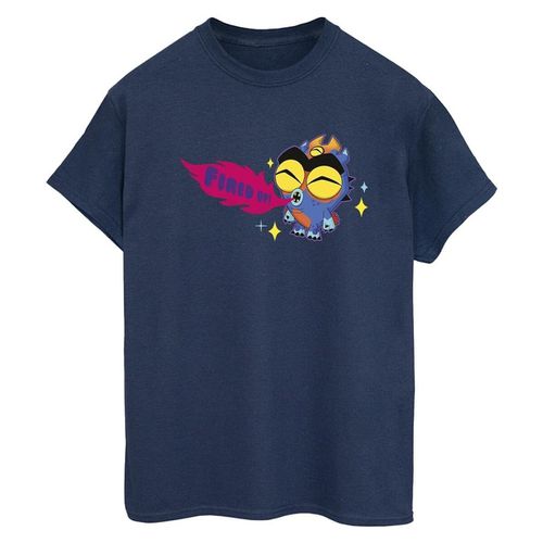 T-shirts a maniche lunghe Big Hero 6 Fired Up - Disney - Modalova