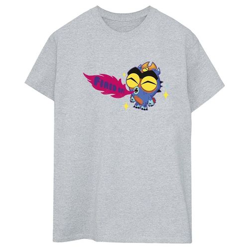 T-shirts a maniche lunghe Big Hero 6 Fired Up - Disney - Modalova