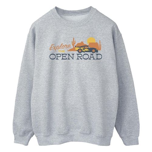 Felpa Cars Explore The Open Road - Disney - Modalova