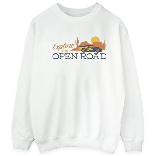 Felpa Cars Explore The Open Road - Disney - Modalova