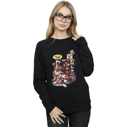 Felpa Marvel Merchandise Royalties - Marvel - Modalova