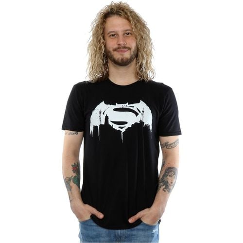 T-shirts a maniche lunghe BI15965 - Dc Comics - Modalova