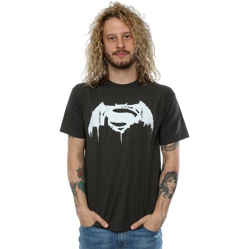 T-shirts a maniche lunghe BI15965 - Dc Comics - Modalova