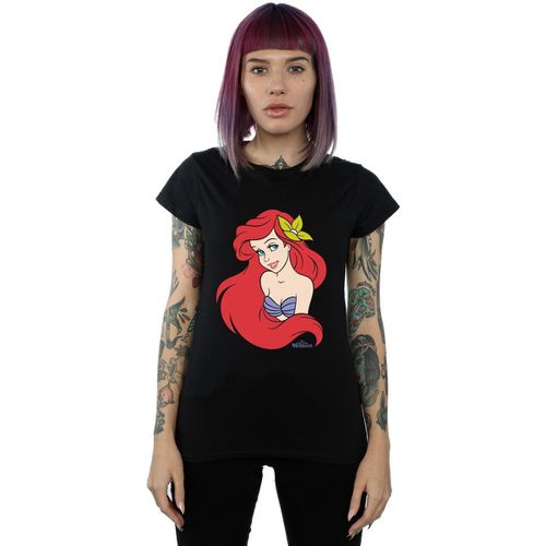 T-shirts a maniche lunghe The Little Mermaid - Disney - Modalova