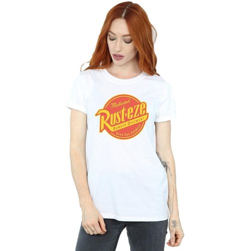 T-shirts a maniche lunghe Cars Rust-Eze - Disney - Modalova