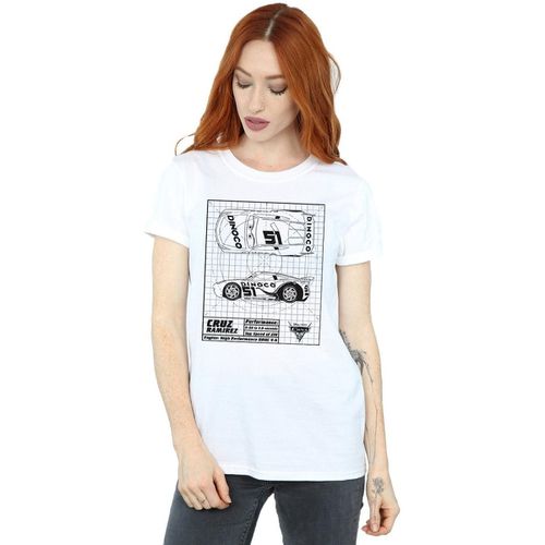 T-shirts a maniche lunghe Cars - Disney - Modalova