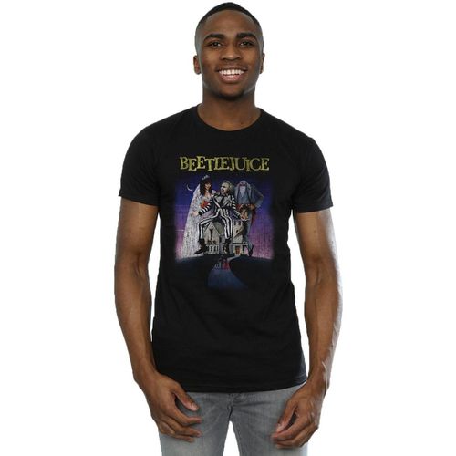 T-shirts a maniche lunghe BI16009 - Beetlejuice - Modalova