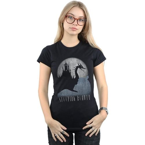 T-shirts a maniche lunghe Sleeping Beauty Hidden Illusion - Disney - Modalova