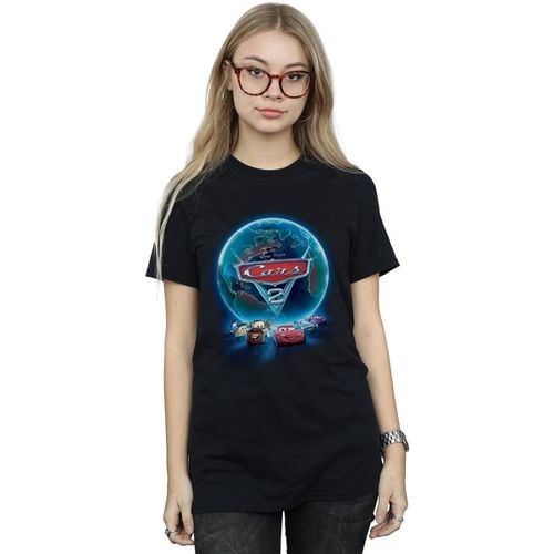 T-shirts a maniche lunghe Cars - Disney - Modalova