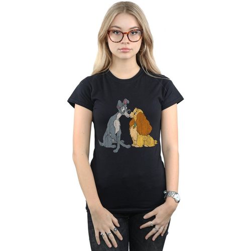 T-shirts a maniche lunghe Lady And The Tramp - Disney - Modalova