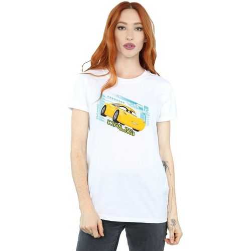 T-shirts a maniche lunghe Cars - Disney - Modalova