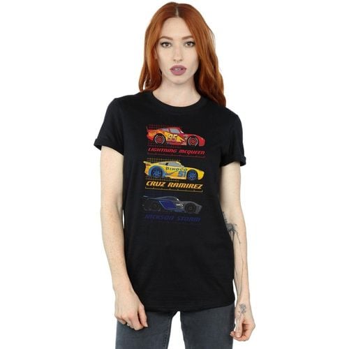 T-shirts a maniche lunghe Cars - Disney - Modalova