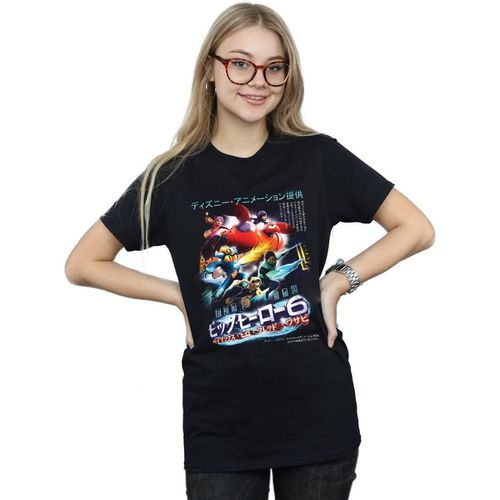 T-shirts a maniche lunghe Big Hero 6 - Disney - Modalova