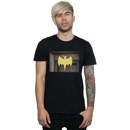 T-shirts a maniche lunghe Batman TV Series Gotham City - Dc Comics - Modalova