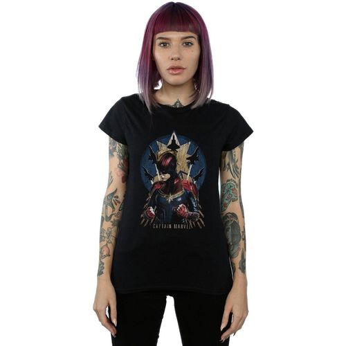 T-shirts a maniche lunghe BI16566 - Marvel - Modalova