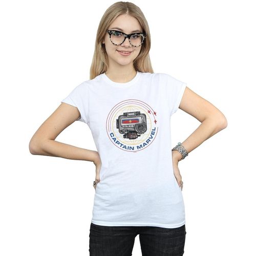 T-shirts a maniche lunghe BI16569 - Marvel - Modalova