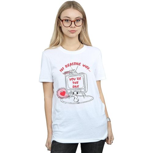 T-shirts a maniche lunghe 101 Dalmatians - Disney - Modalova