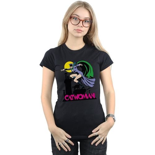 T-shirts a maniche lunghe BI17045 - Dc Comics - Modalova