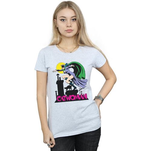 T-shirts a maniche lunghe BI17045 - Dc Comics - Modalova