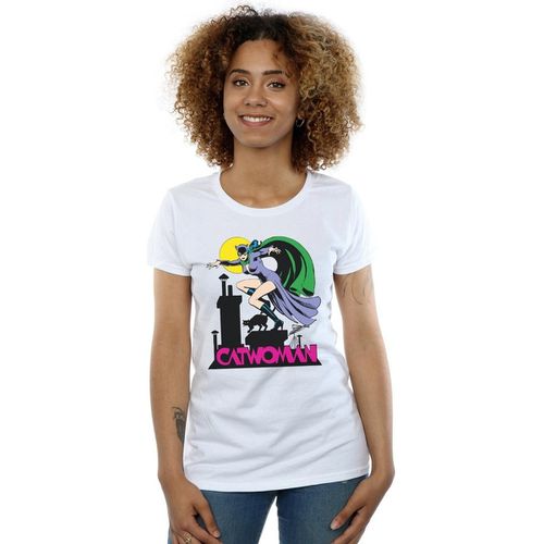 T-shirts a maniche lunghe BI17045 - Dc Comics - Modalova