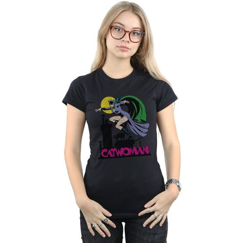 T-shirts a maniche lunghe BI17046 - Dc Comics - Modalova