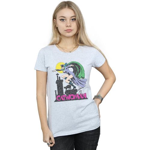 T-shirts a maniche lunghe BI17046 - Dc Comics - Modalova