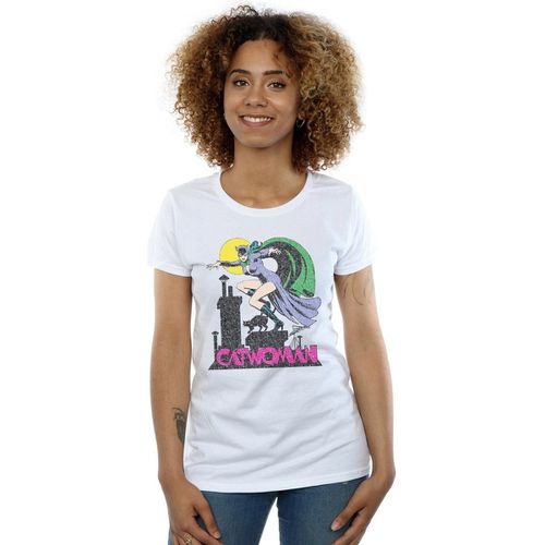 T-shirts a maniche lunghe BI17046 - Dc Comics - Modalova