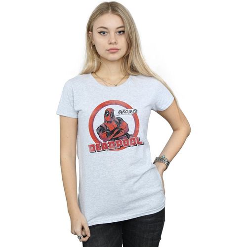 T-shirts a maniche lunghe Seriously - Marvel - Modalova