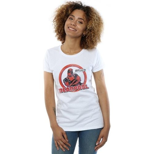 T-shirts a maniche lunghe Seriously - Marvel - Modalova