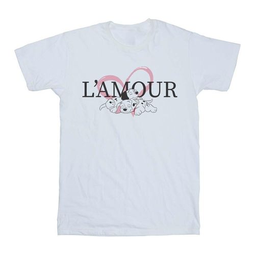 T-shirts a maniche lunghe 101 Dalmatians L'Amour - Disney - Modalova