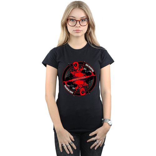 T-shirts a maniche lunghe Good Bad - Marvel - Modalova