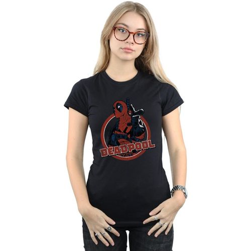 T-shirts a maniche lunghe BI18220 - Marvel - Modalova