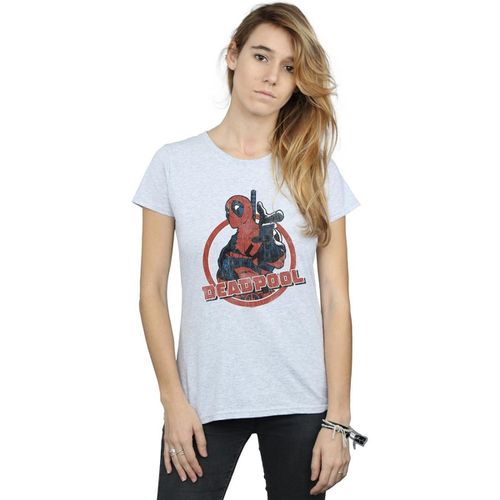 T-shirts a maniche lunghe BI18220 - Marvel - Modalova