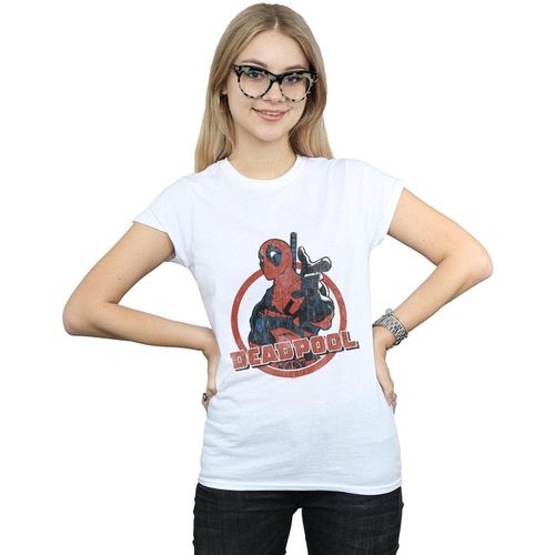 T-shirts a maniche lunghe BI18220 - Marvel - Modalova