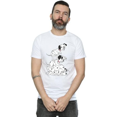 T-shirts a maniche lunghe 101 Dalmatians - Disney - Modalova