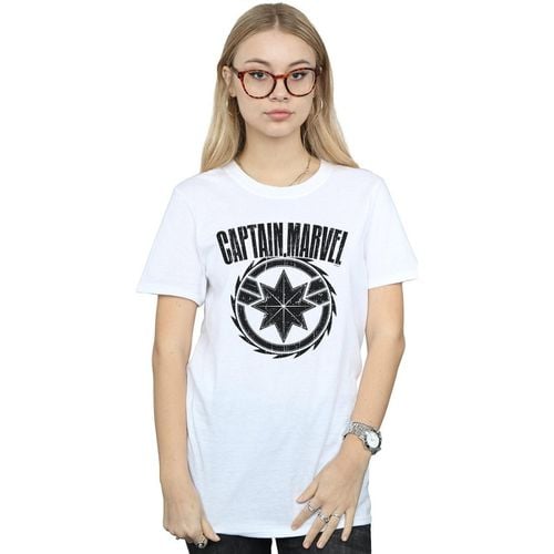 T-shirts a maniche lunghe BI18345 - Marvel - Modalova