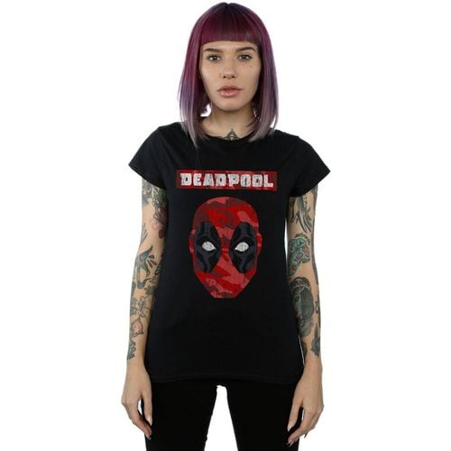 T-shirts a maniche lunghe BI18346 - Marvel - Modalova