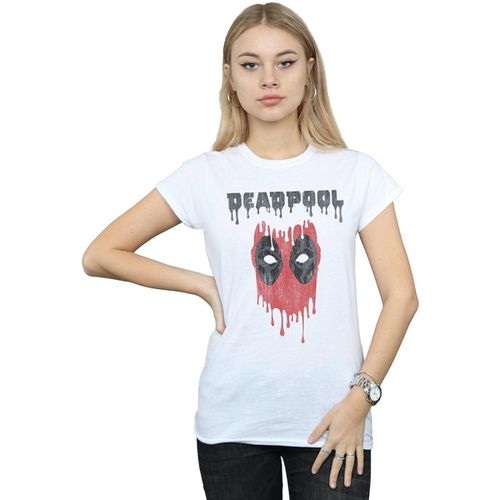 T-shirts a maniche lunghe BI18348 - Marvel - Modalova