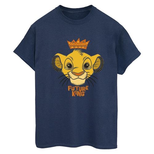 T-shirts a maniche lunghe The Lion King Future King - Disney - Modalova