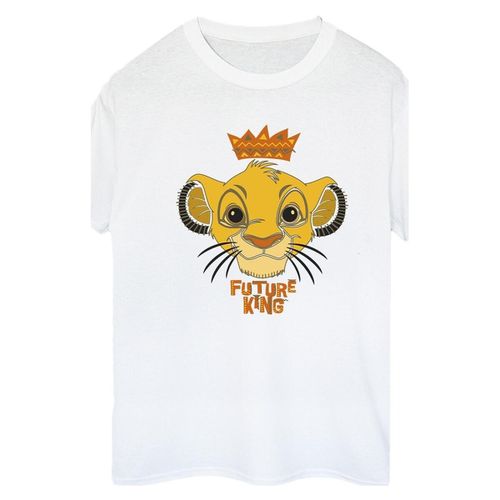 T-shirts a maniche lunghe The Lion King Future King - Disney - Modalova