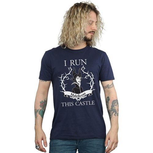 T-shirts a maniche lunghe I Run This - Disney - Modalova