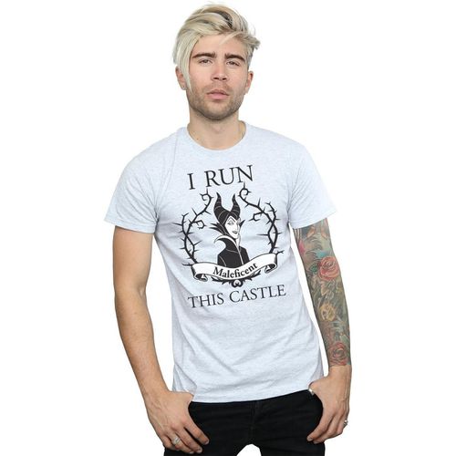 T-shirts a maniche lunghe I Run This - Disney - Modalova