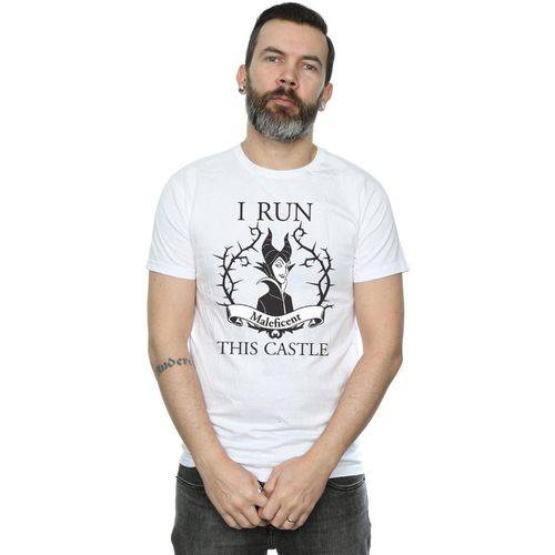 T-shirts a maniche lunghe I Run This - Disney - Modalova