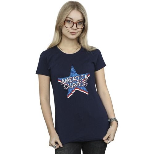 T-shirts a maniche lunghe BI18393 - Marvel - Modalova